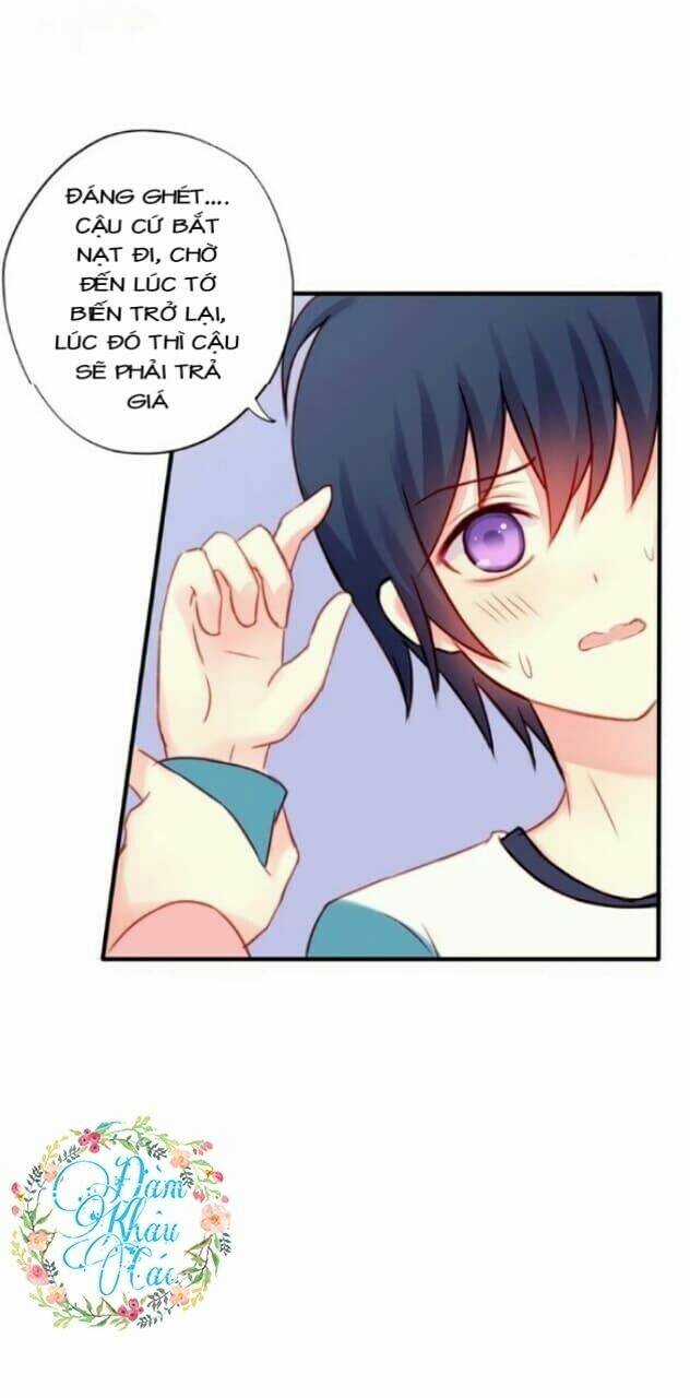 Bất Đồng Linh - Chapter 15 - Trang 21