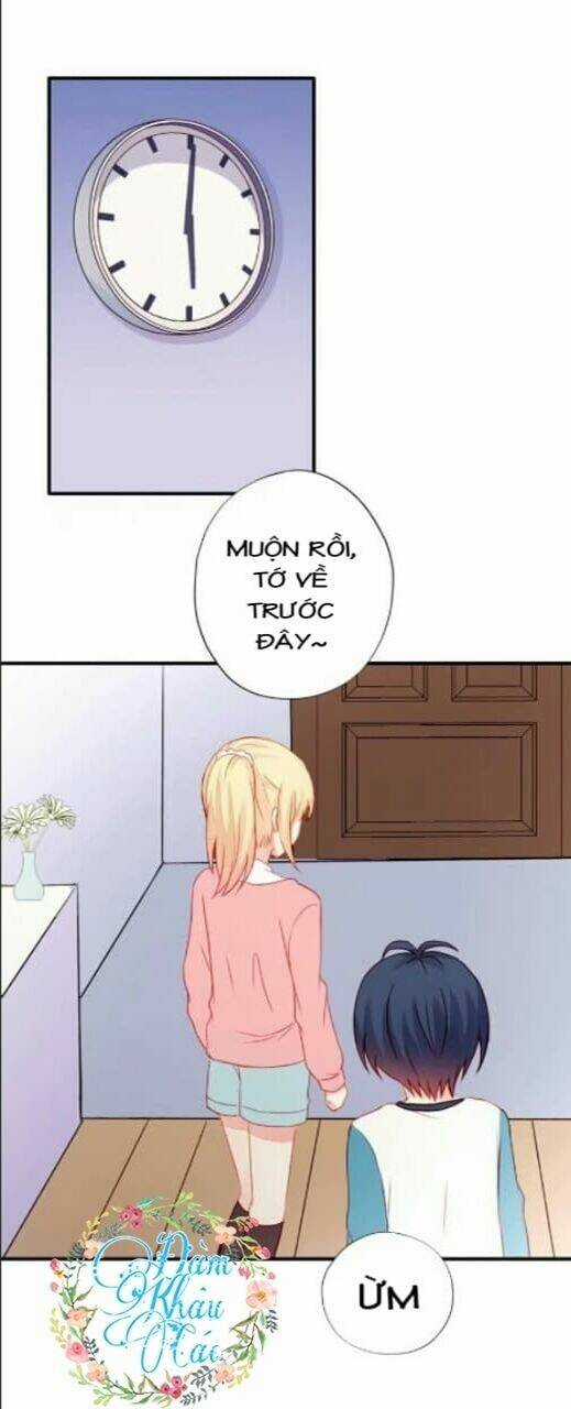 Bất Đồng Linh - Chapter 15 - Trang 27