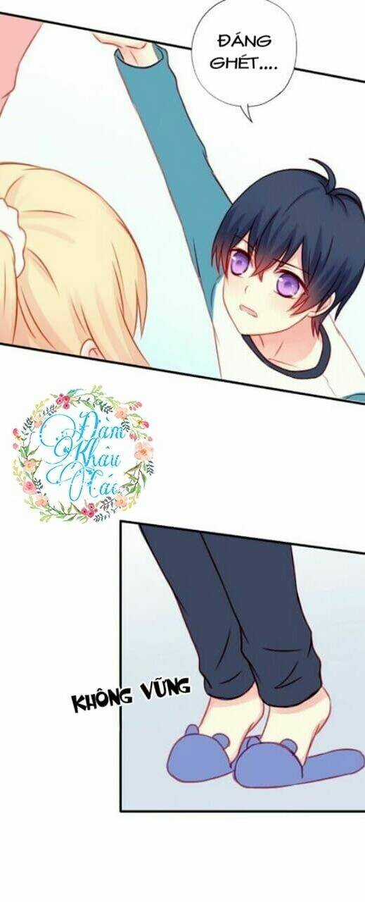 Bất Đồng Linh - Chapter 15 - Trang 5