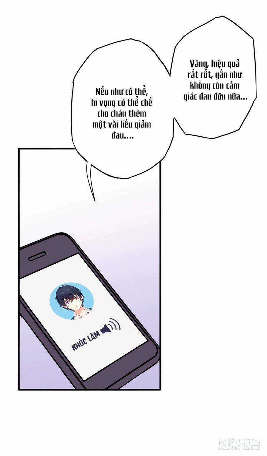 Bất Đồng Linh - Chapter 16 - Trang 14