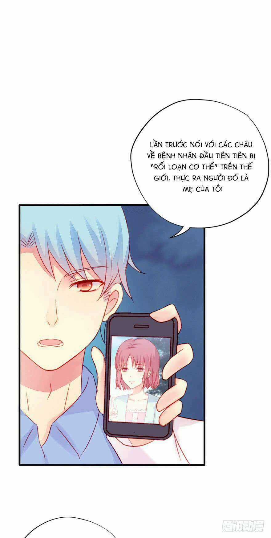 Bất Đồng Linh - Chapter 16 - Trang 22