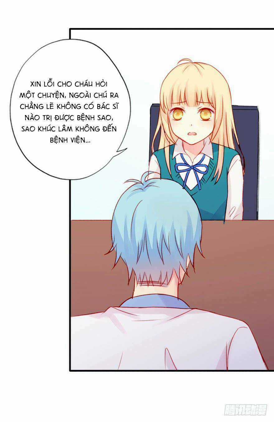 Bất Đồng Linh - Chapter 16 - Trang 28