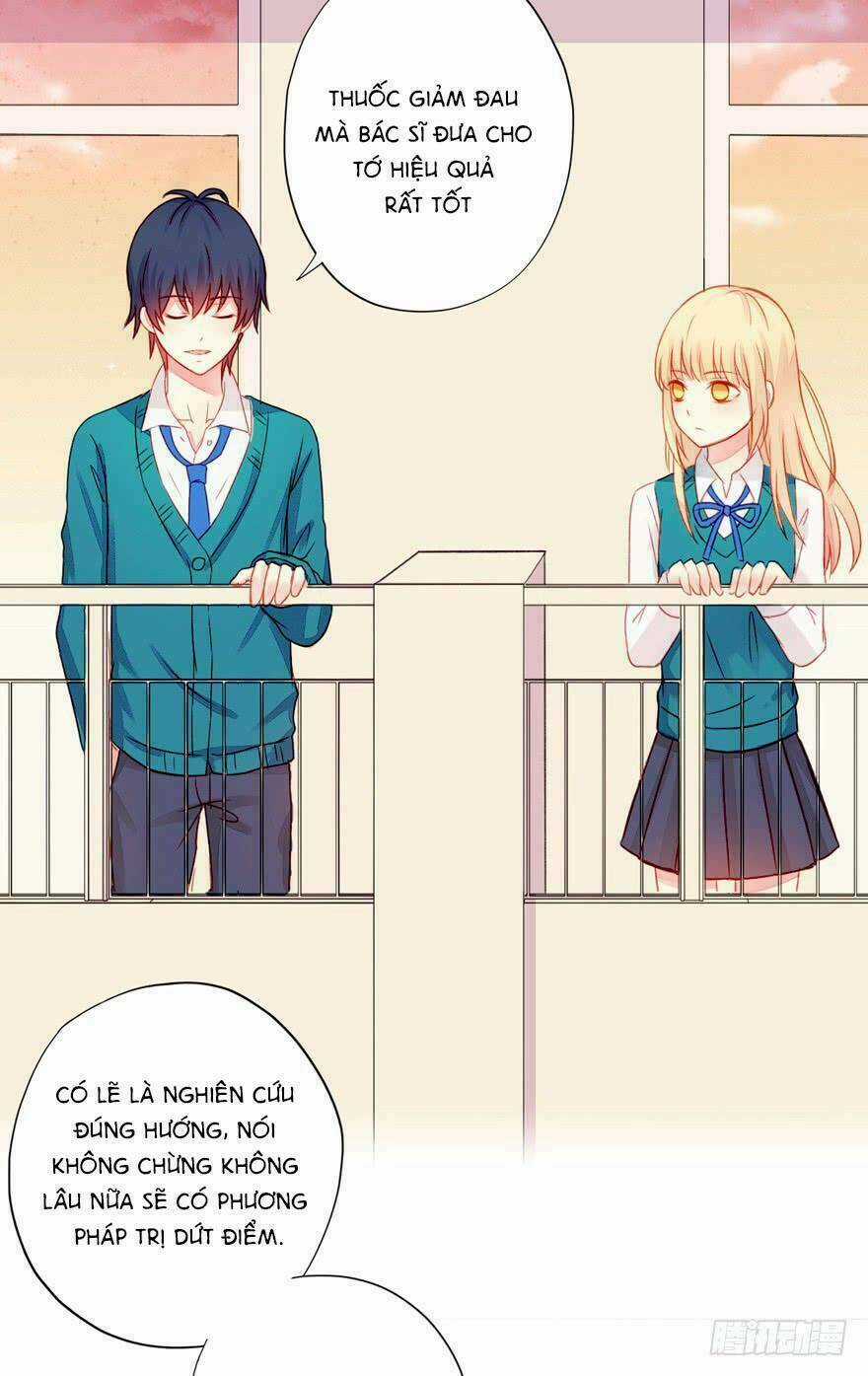 Bất Đồng Linh - Chapter 16 - Trang 37