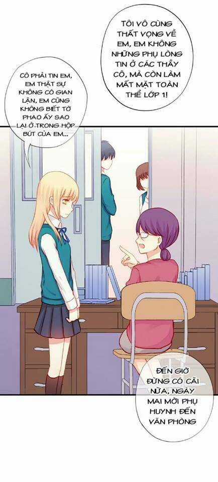 Bất Đồng Linh - Chapter 17 - Trang 15
