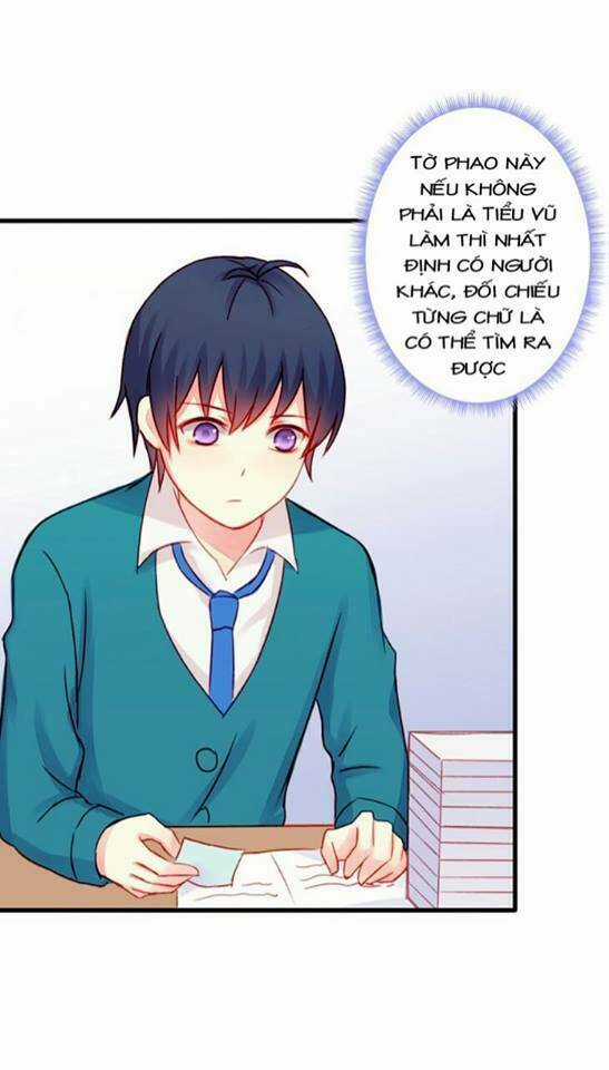 Bất Đồng Linh - Chapter 17 - Trang 20