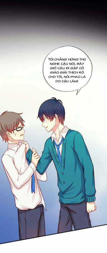 Bất Đồng Linh - Chapter 17 - Trang 28