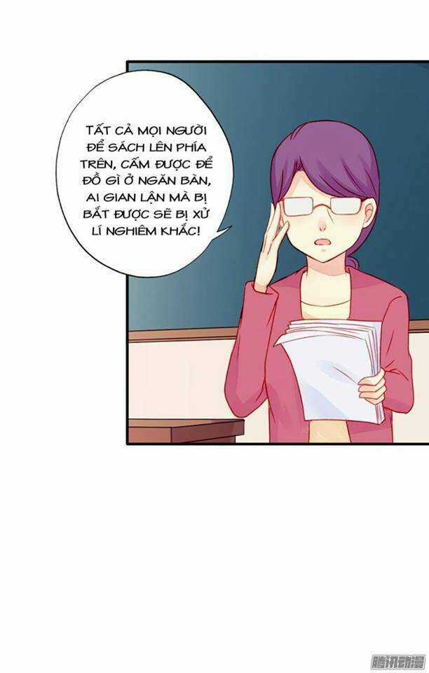 Bất Đồng Linh - Chapter 17 - Trang 6