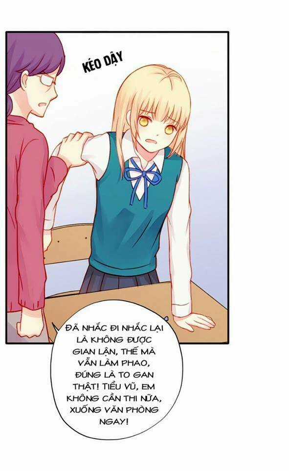 Bất Đồng Linh - Chapter 17 - Trang 10