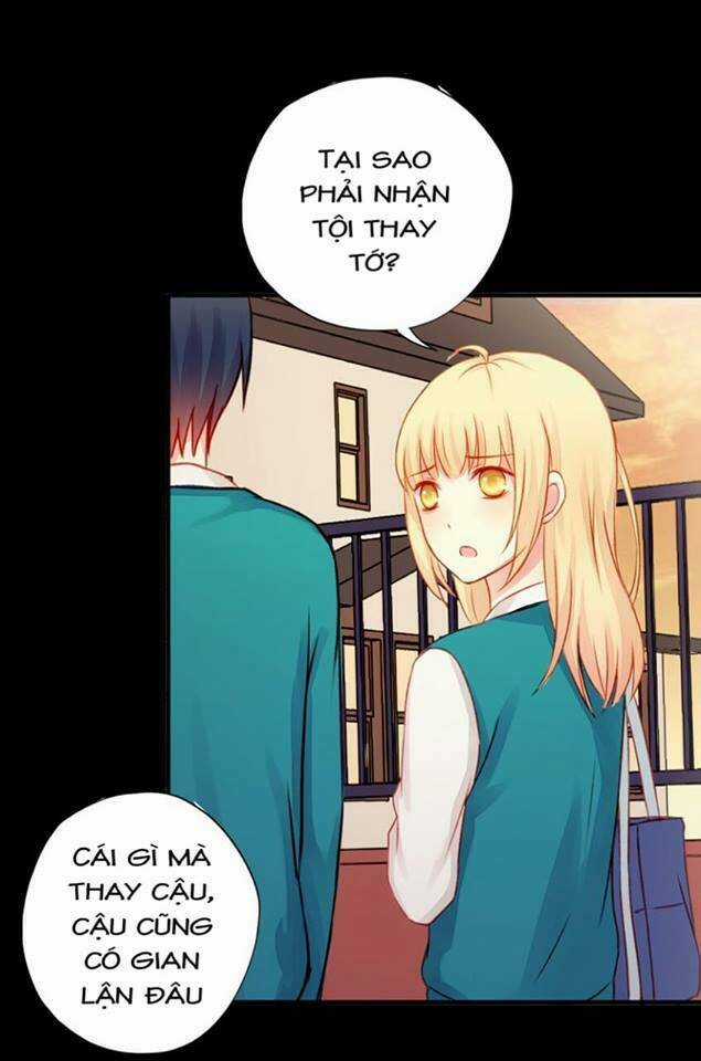 Bất Đồng Linh - Chapter 18 - Trang 12