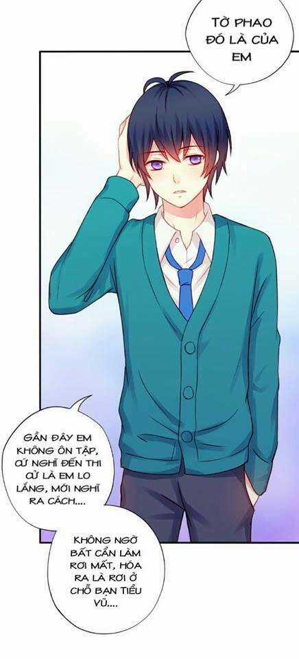 Bất Đồng Linh - Chapter 18 - Trang 3