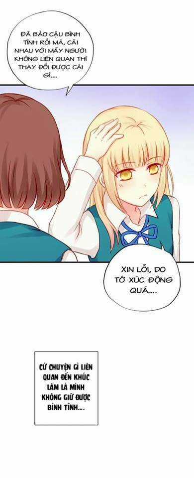 Bất Đồng Linh - Chapter 18 - Trang 21