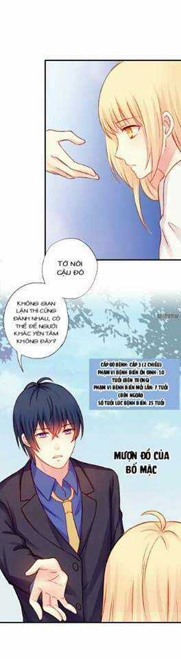 Bất Đồng Linh - Chapter 18 - Trang 22