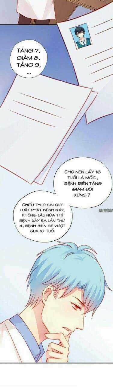 Bất Đồng Linh - Chapter 19 - Trang 20