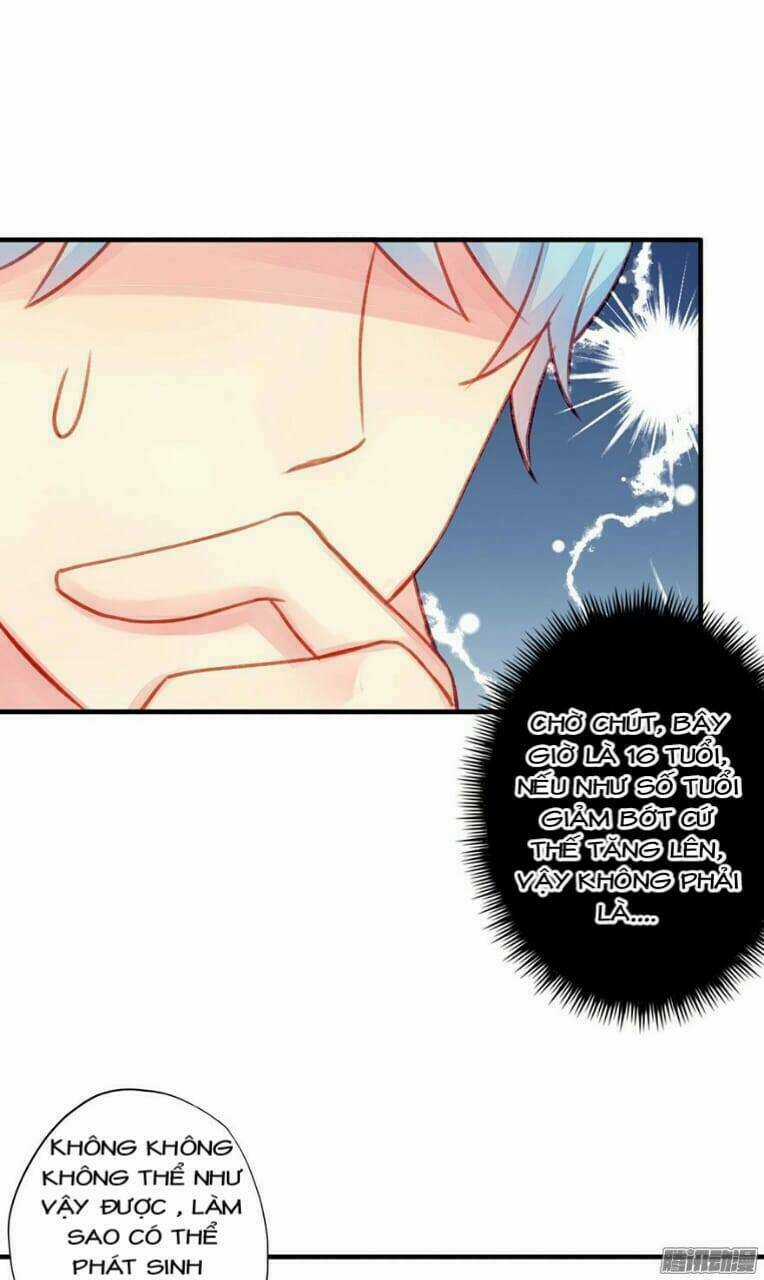 Bất Đồng Linh - Chapter 19 - Trang 21