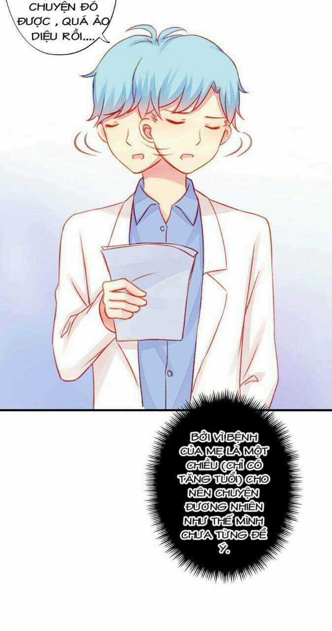 Bất Đồng Linh - Chapter 19 - Trang 22