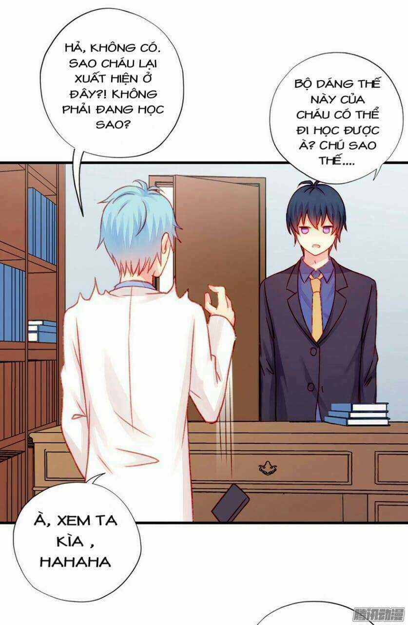 Bất Đồng Linh - Chapter 19 - Trang 26