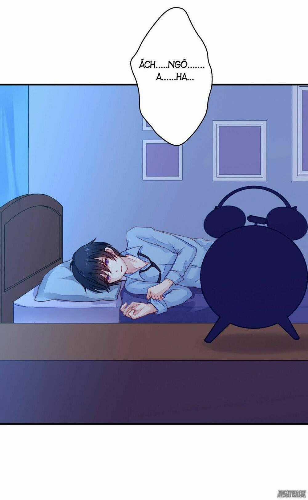 Bất Đồng Linh - Chapter 2 - Trang 2