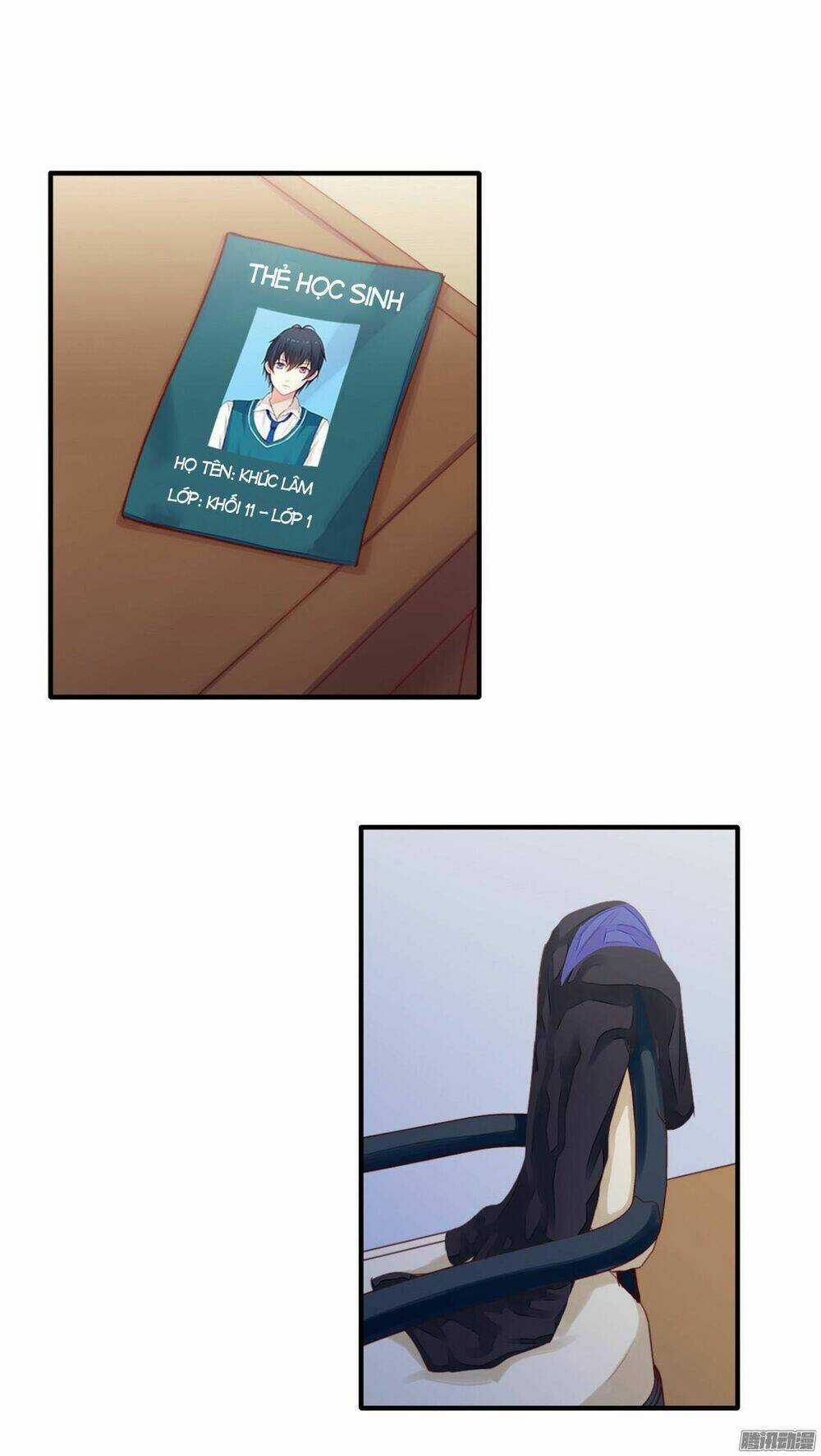 Bất Đồng Linh - Chapter 2 - Trang 13