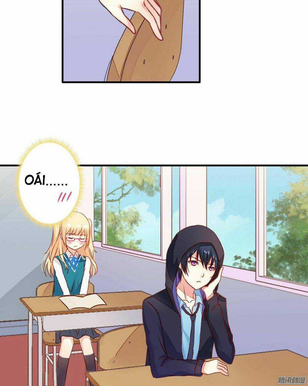 Bất Đồng Linh - Chapter 2 - Trang 35