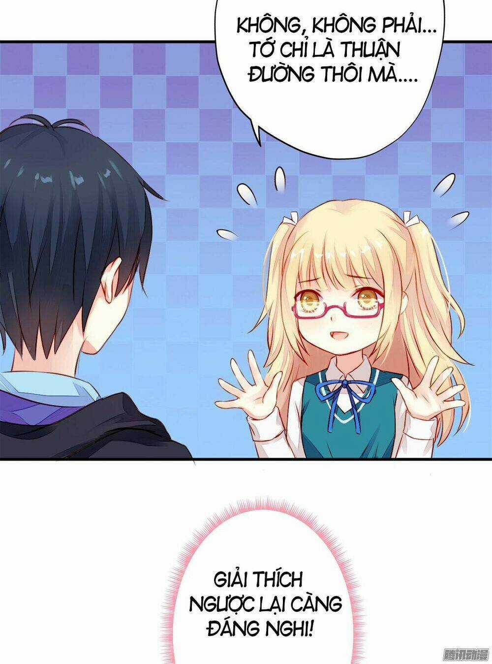 Bất Đồng Linh - Chapter 2 - Trang 45