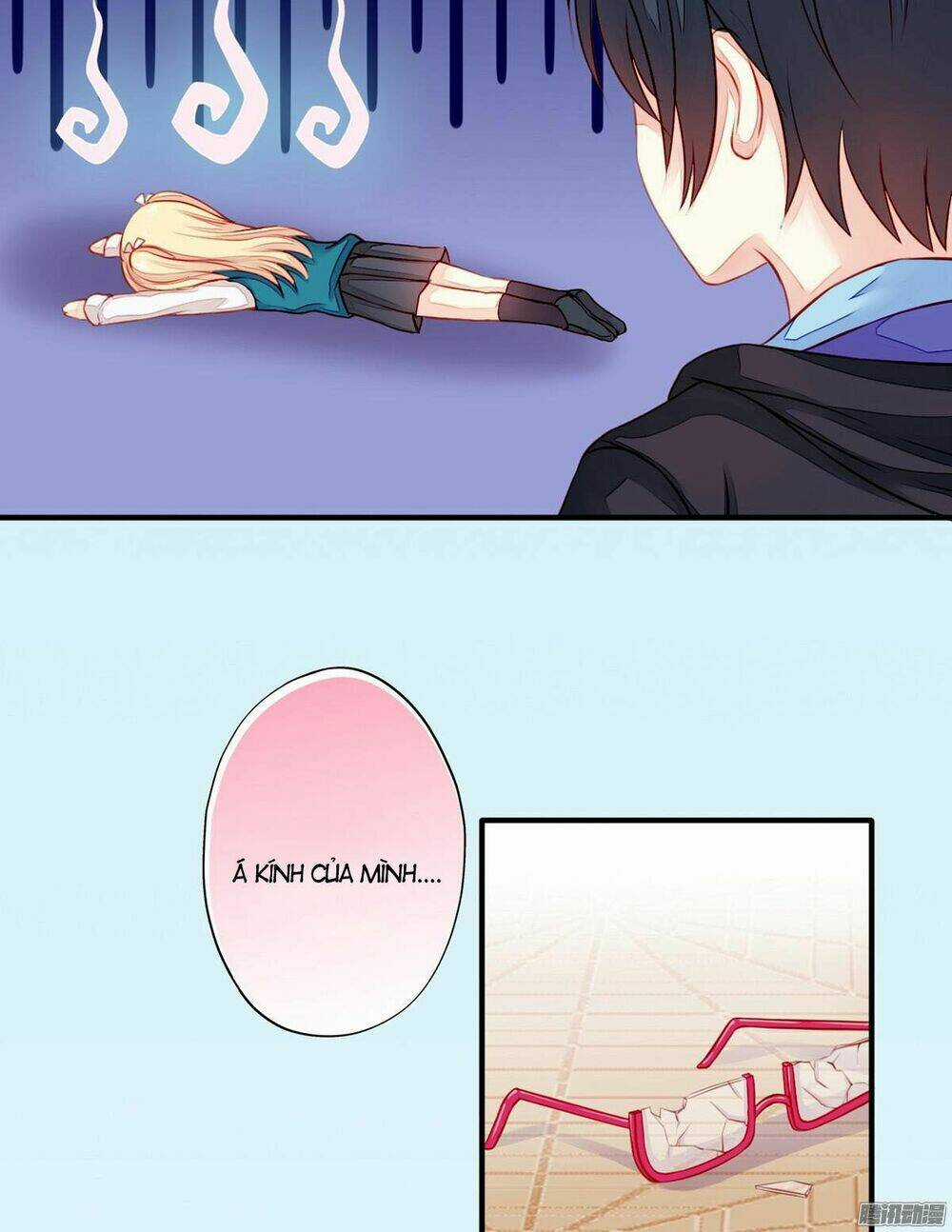 Bất Đồng Linh - Chapter 2 - Trang 50