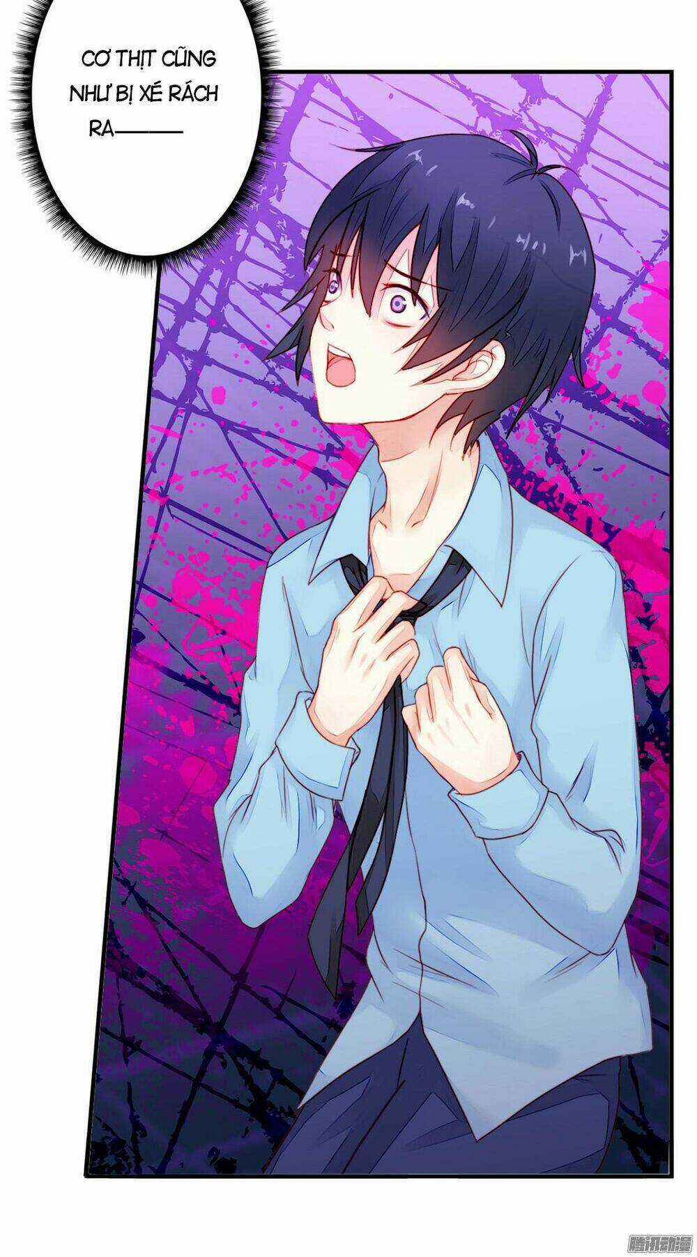 Bất Đồng Linh - Chapter 2 - Trang 6