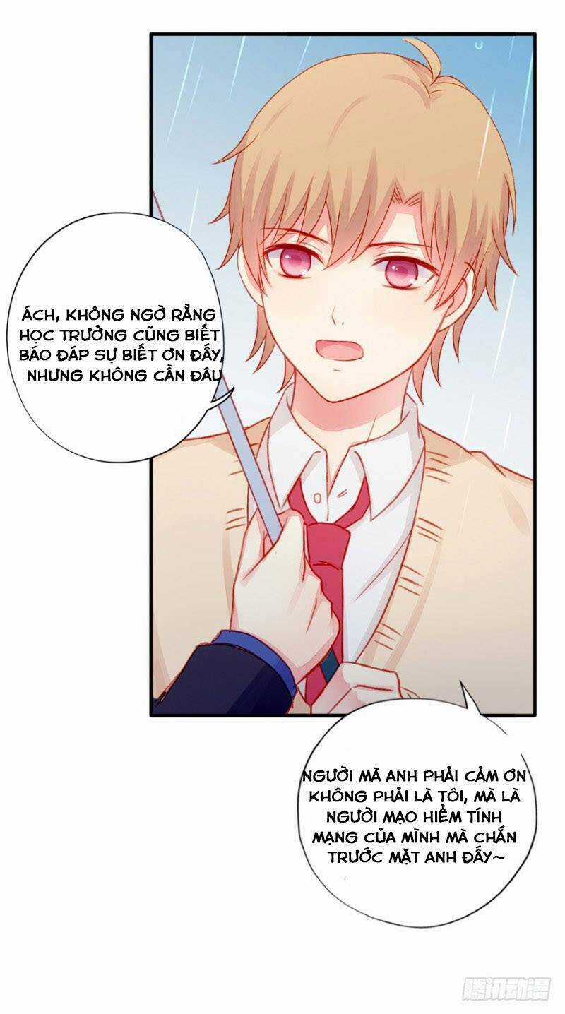 Bất Đồng Linh - Chapter 20 - Trang 14