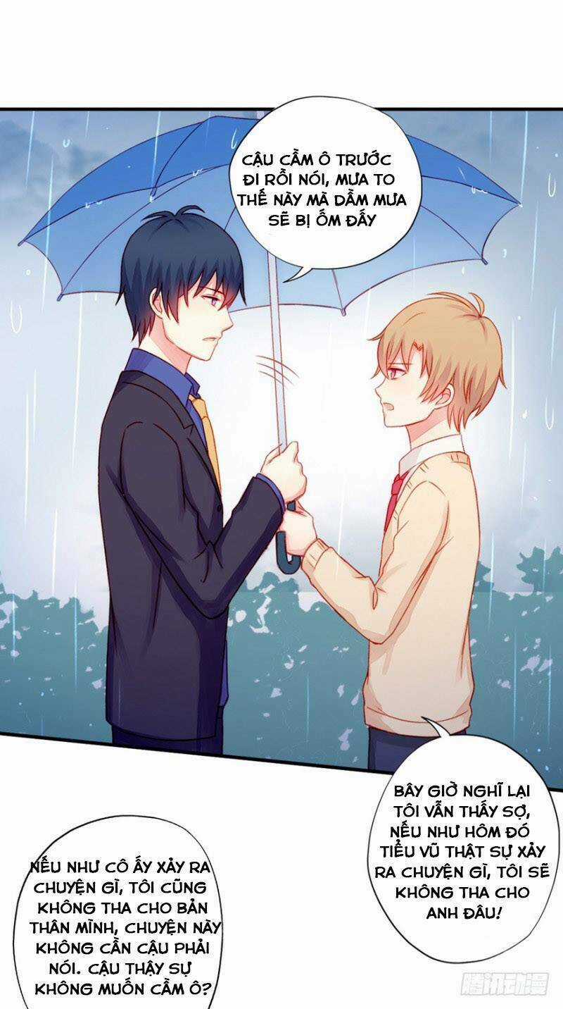 Bất Đồng Linh - Chapter 20 - Trang 15