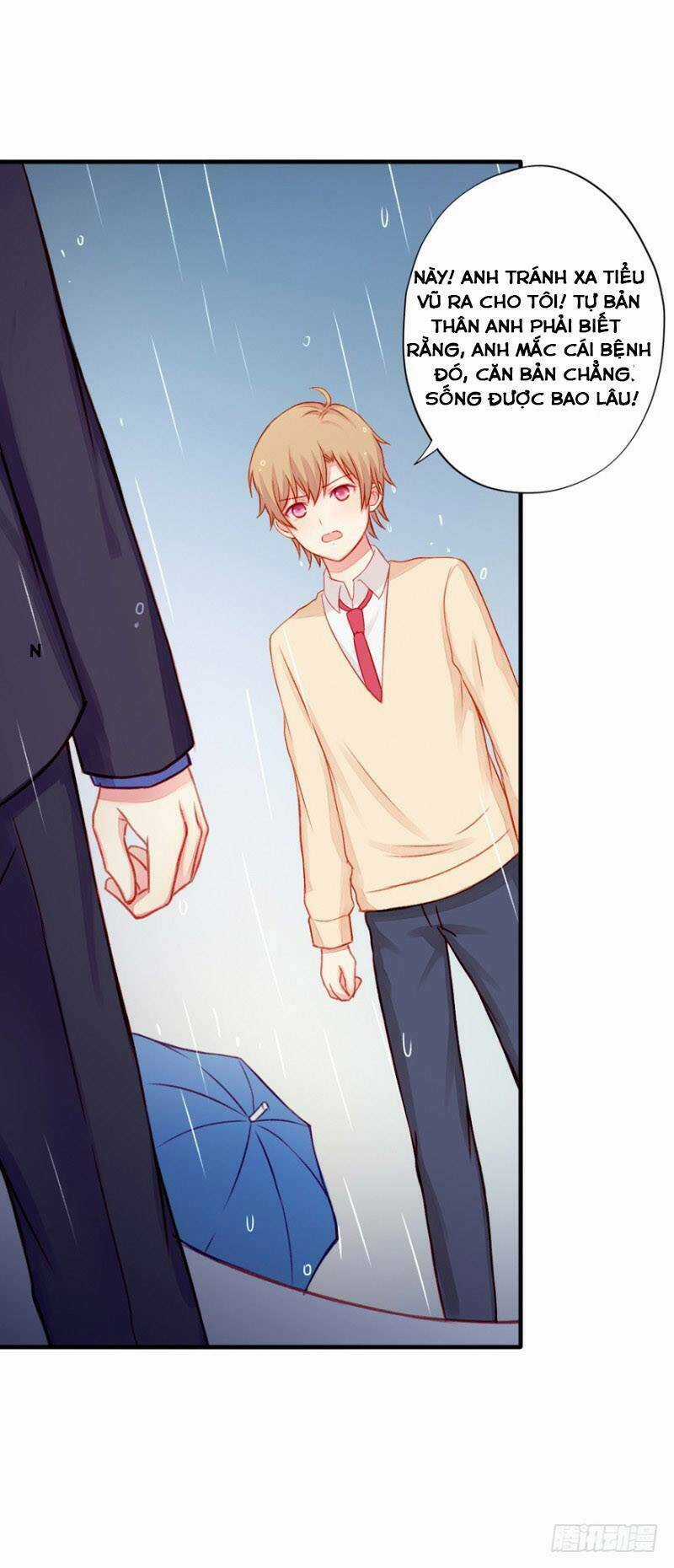 Bất Đồng Linh - Chapter 20 - Trang 20