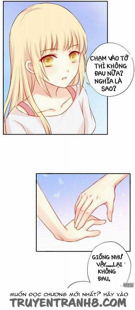 Bất Đồng Linh - Chapter 4 - Trang 13