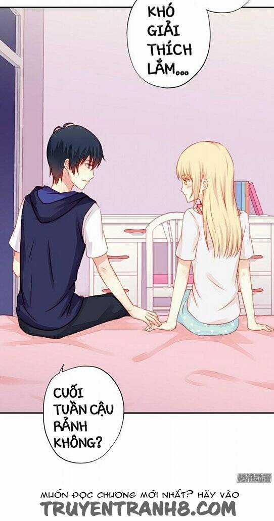 Bất Đồng Linh - Chapter 4 - Trang 14