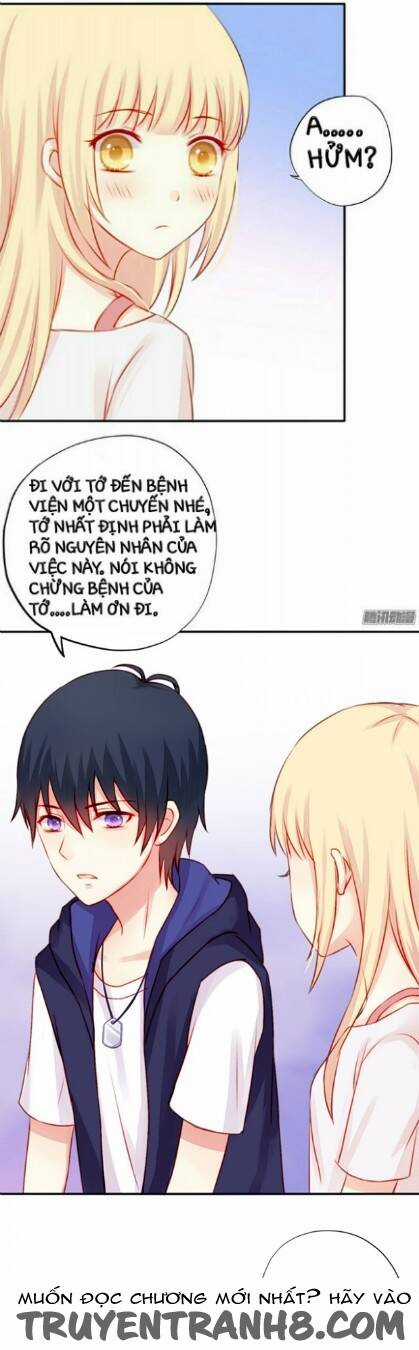 Bất Đồng Linh - Chapter 4 - Trang 15