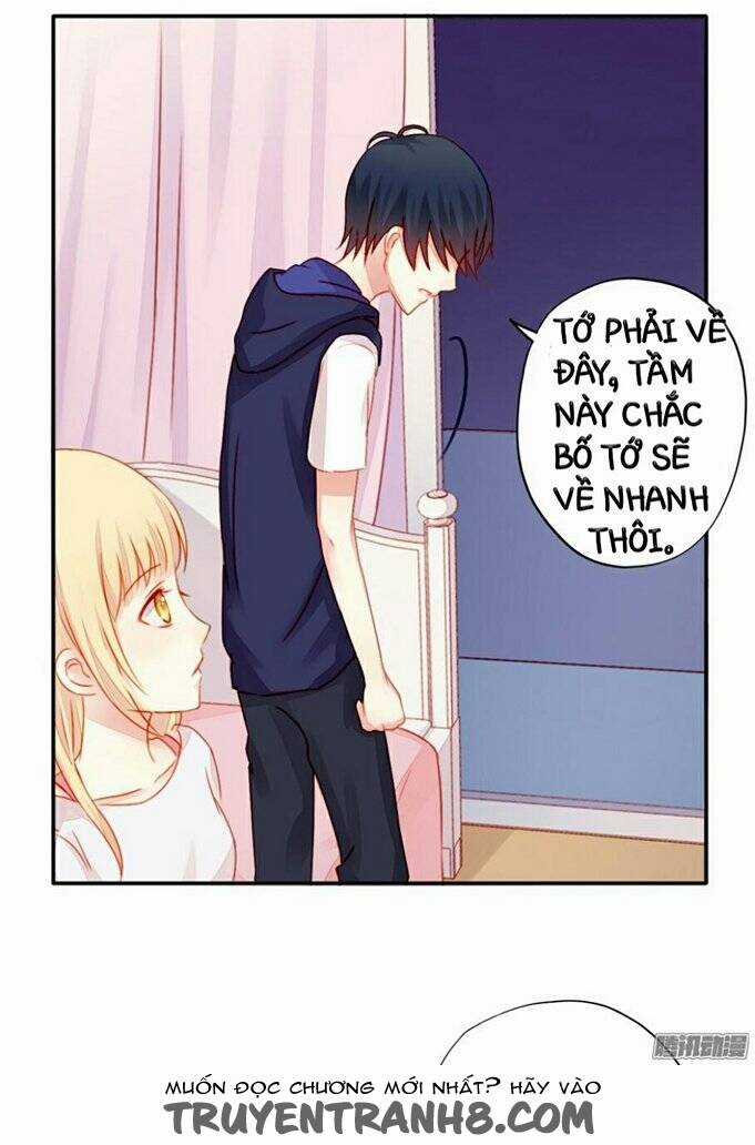 Bất Đồng Linh - Chapter 4 - Trang 17