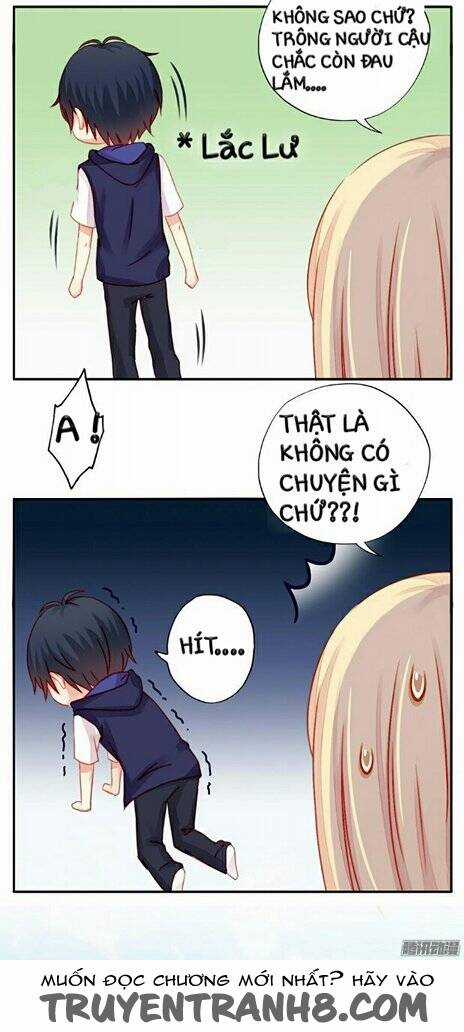 Bất Đồng Linh - Chapter 4 - Trang 18