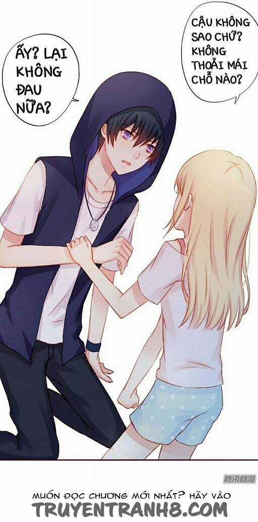 Bất Đồng Linh - Chapter 4 - Trang 4