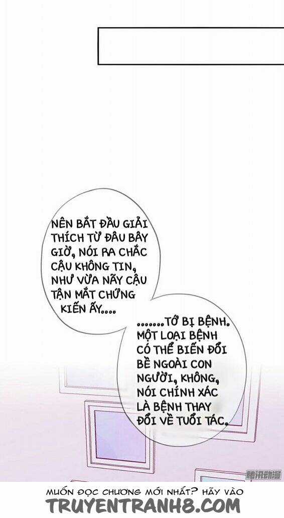 Bất Đồng Linh - Chapter 4 - Trang 7