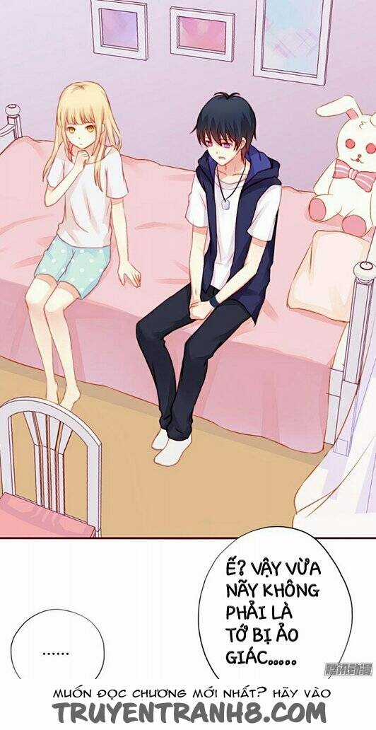 Bất Đồng Linh - Chapter 4 - Trang 8