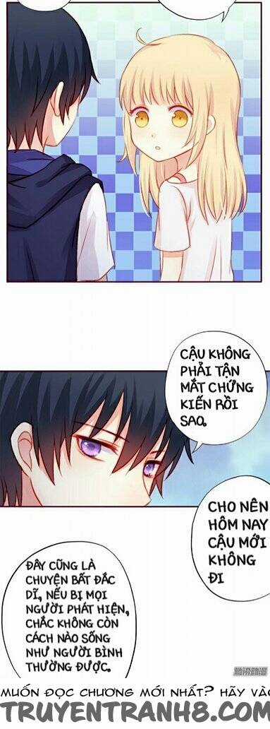 Bất Đồng Linh - Chapter 4 - Trang 9