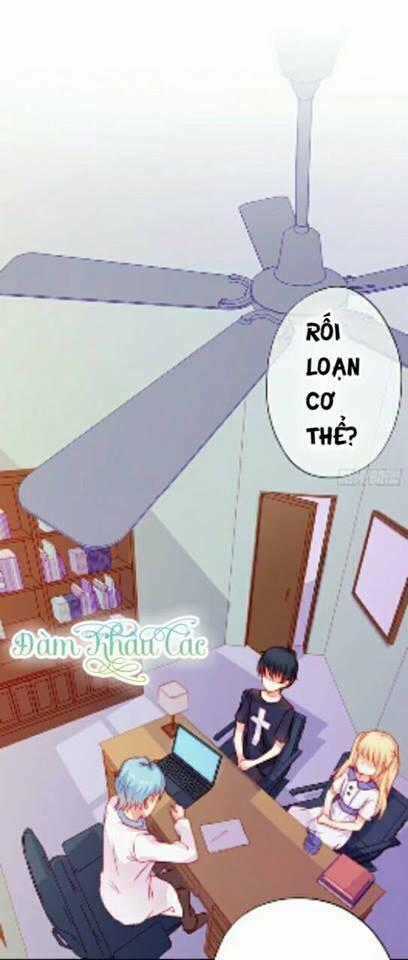 Bất Đồng Linh - Chapter 5 - Trang 2