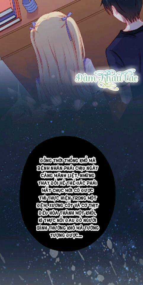 Bất Đồng Linh - Chapter 5 - Trang 11