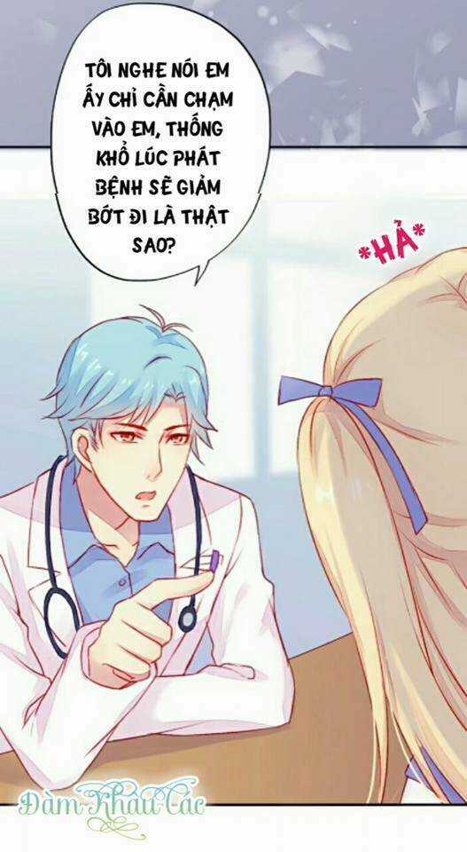 Bất Đồng Linh - Chapter 5 - Trang 16