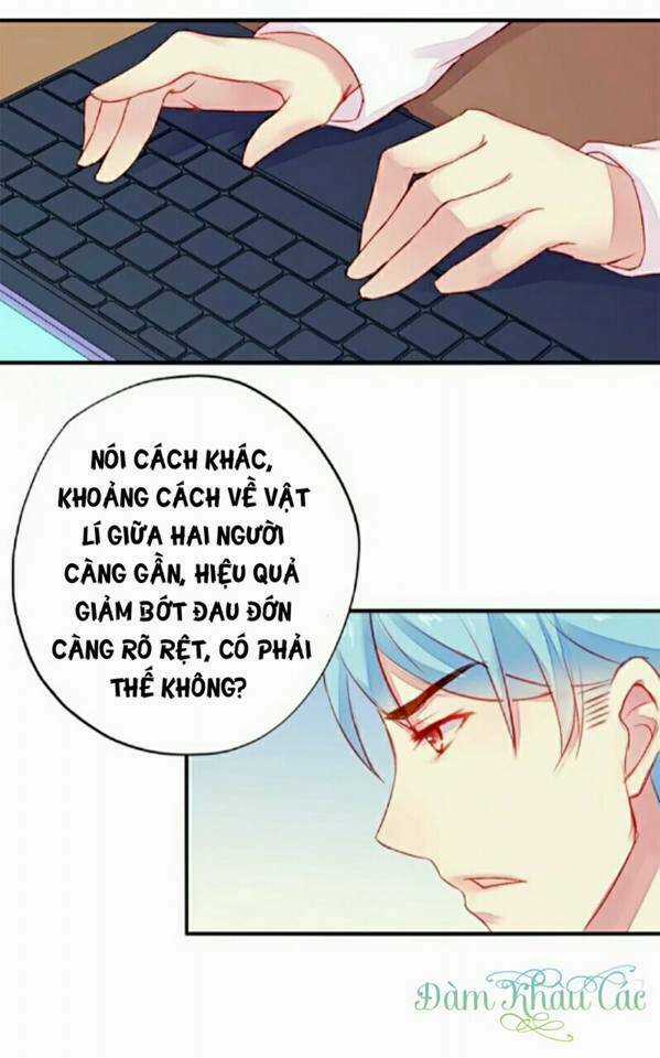 Bất Đồng Linh - Chapter 5 - Trang 18