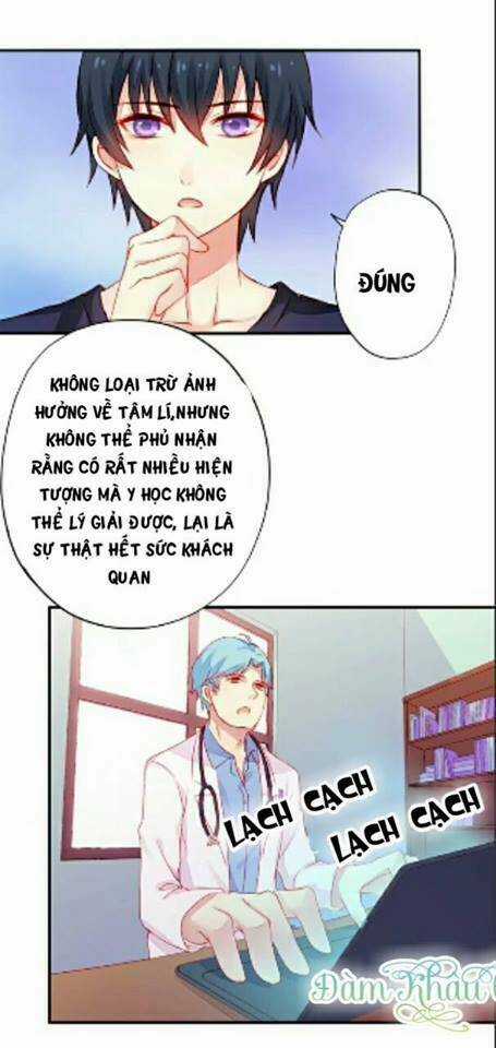 Bất Đồng Linh - Chapter 5 - Trang 19