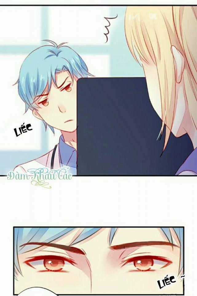 Bất Đồng Linh - Chapter 5 - Trang 20