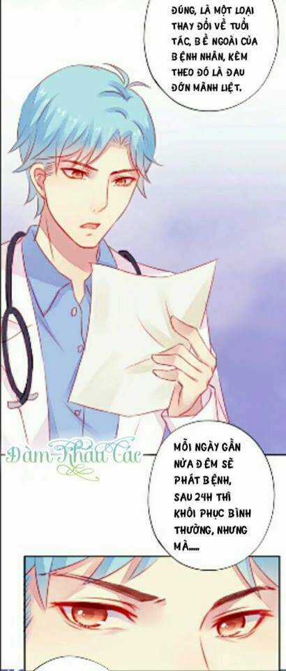 Bất Đồng Linh - Chapter 5 - Trang 3