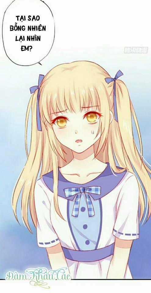 Bất Đồng Linh - Chapter 5 - Trang 21