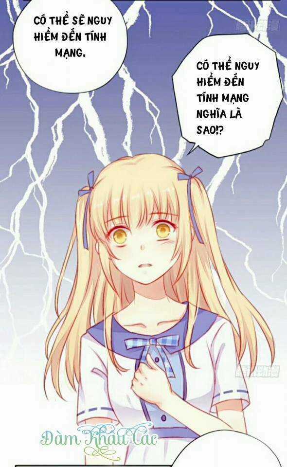 Bất Đồng Linh - Chapter 5 - Trang 4