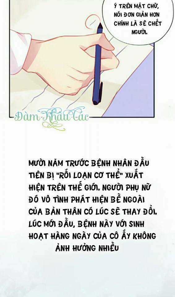 Bất Đồng Linh - Chapter 5 - Trang 5