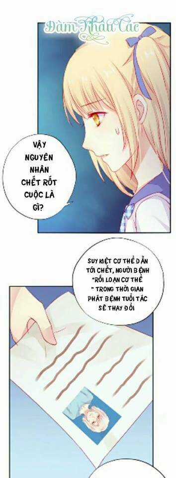 Bất Đồng Linh - Chapter 5 - Trang 8