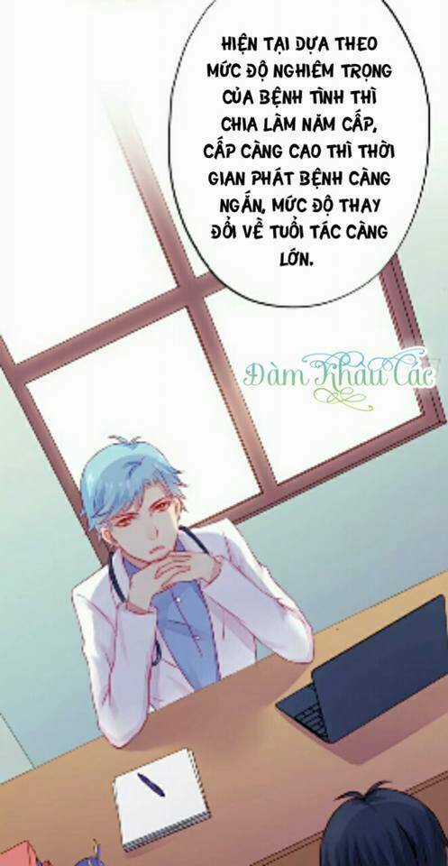 Bất Đồng Linh - Chapter 5 - Trang 10